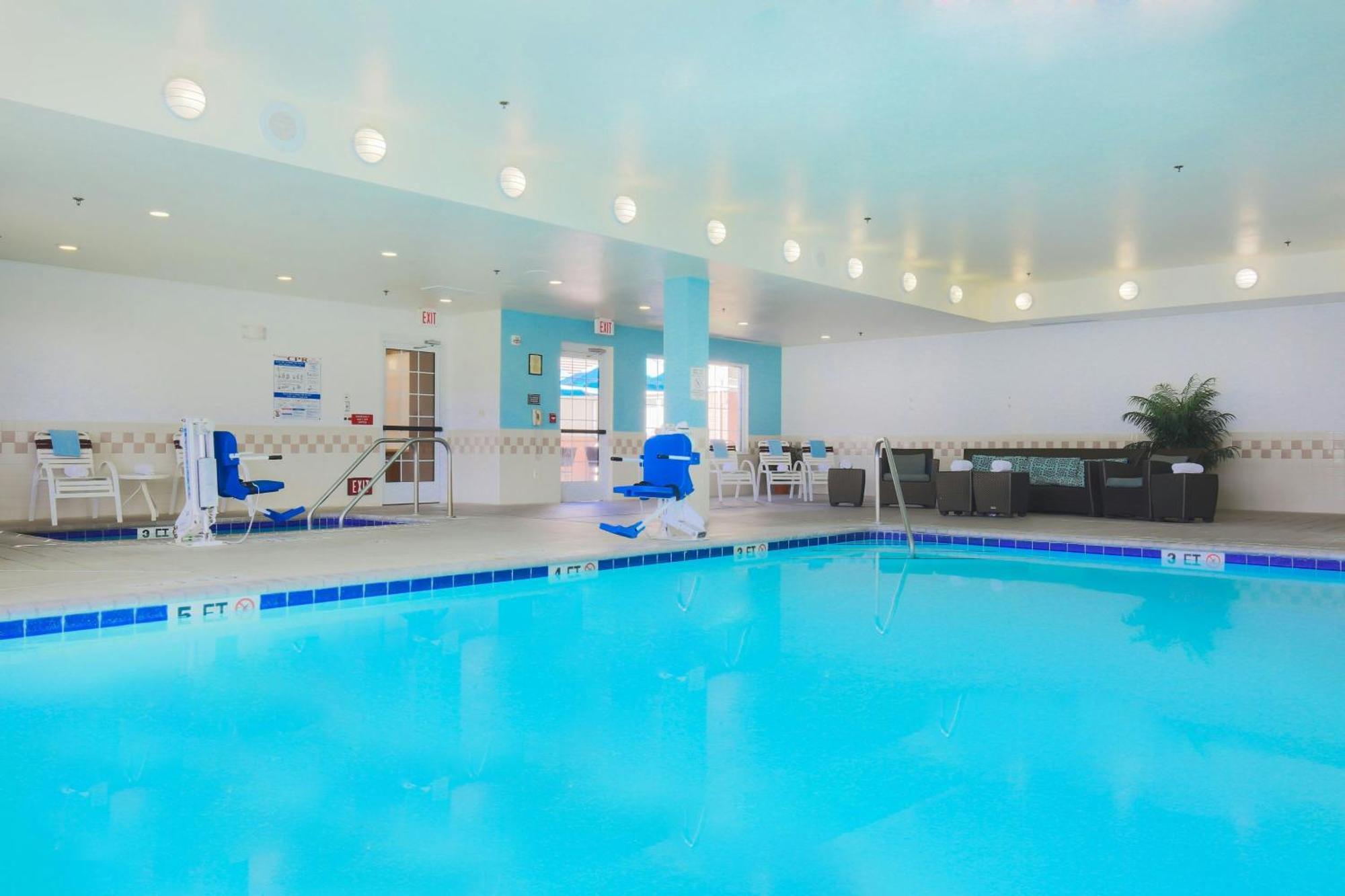 5 Courtyard by Marriott Hotels in California That Stand Out