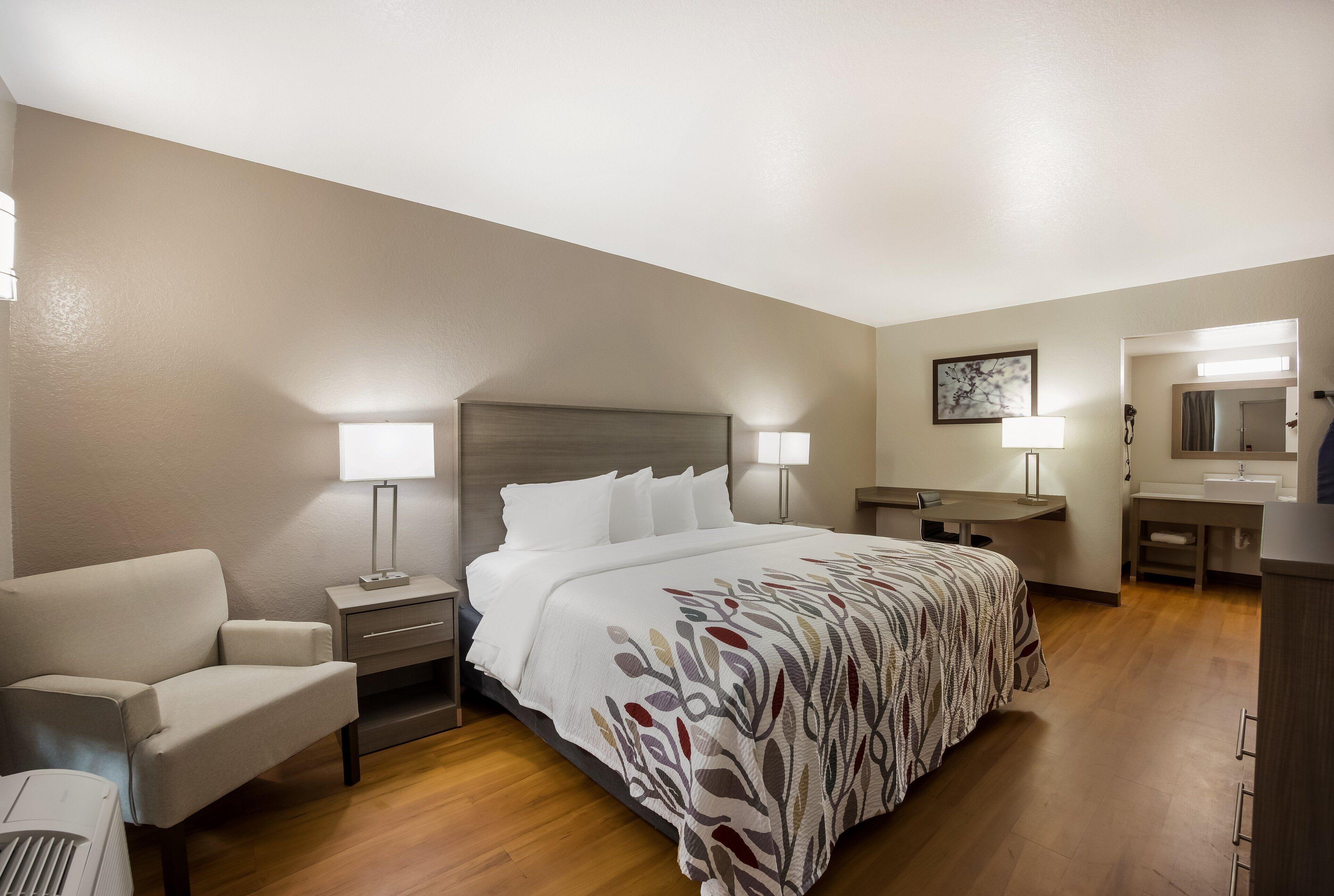 4 Smart Leisure Hotels Near Southwest GA Technical College