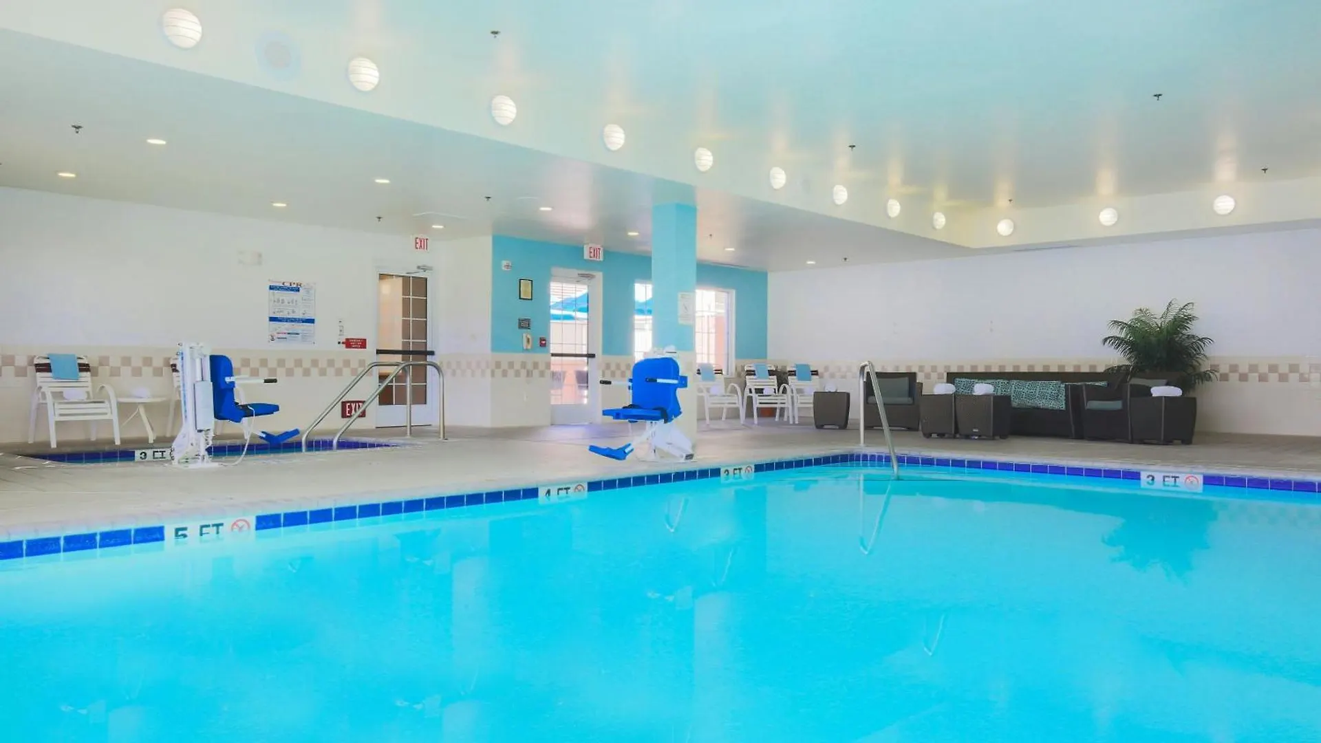 5 Courtyard by Marriott Hotels in California That Stand Out