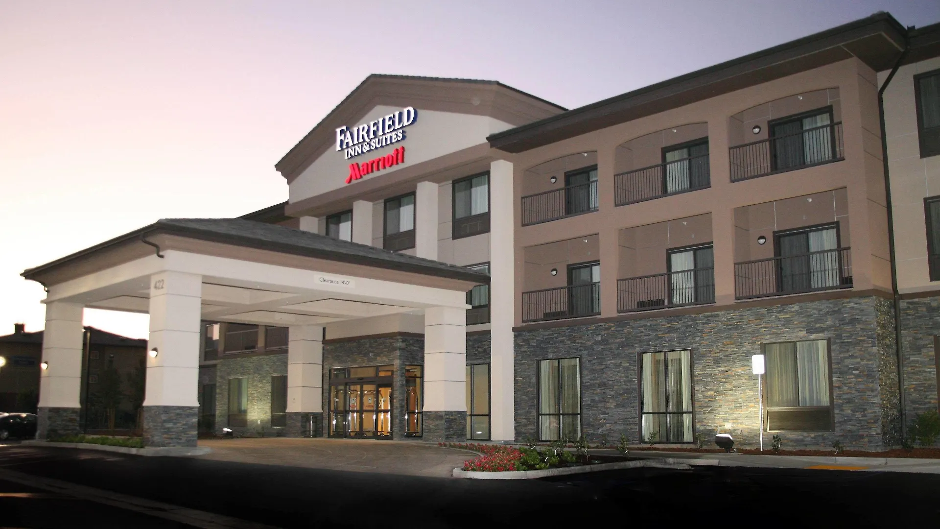 4 Fairfield Inn Hotels in California That Stand Out